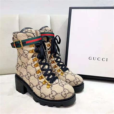 botines gucci|gucci boots customer service.